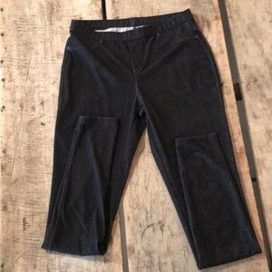 Simply Vera black leggings